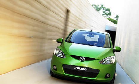 Mazda 2 technical specifications and fuel economy